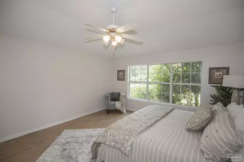 Bedroom - 3221 Cobblestone Dr, Pace, FL 32571 photo 7 of 8