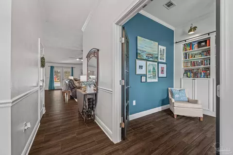 Entry Way - 3712 Pace Mill Way, Pace, FL 32571 photo 2 of 10