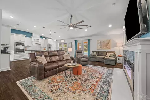 Living - 3712 Pace Mill Way, Pace, FL 32571 photo 5 of 5