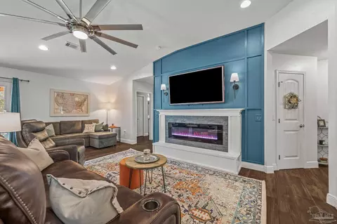 Living - 3712 Pace Mill Way, Pace, FL 32571 photo 1 of 5