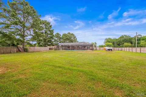 Exterior - 3712 Pace Mill Way, Pace, FL 32571 photo 6 of 11