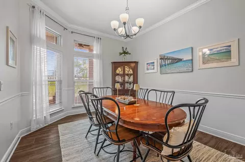 Dining - 3712 Pace Mill Way, Pace, FL 32571 photo 1 of 3