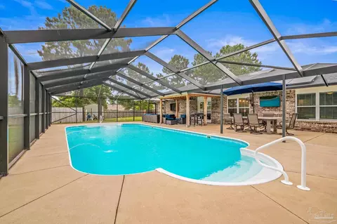 Exterior - 3712 Pace Mill Way, Pace, FL 32571 photo 2 of 11