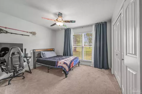 Bedroom - 3712 Pace Mill Way, Pace, FL 32571 photo 1 of 8