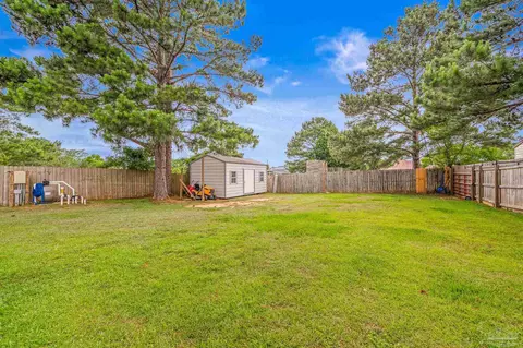 Exterior - 3712 Pace Mill Way, Pace, FL 32571 photo 5 of 11
