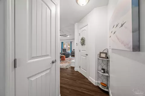 Entry Way - 3712 Pace Mill Way, Pace, FL 32571 photo 8 of 10