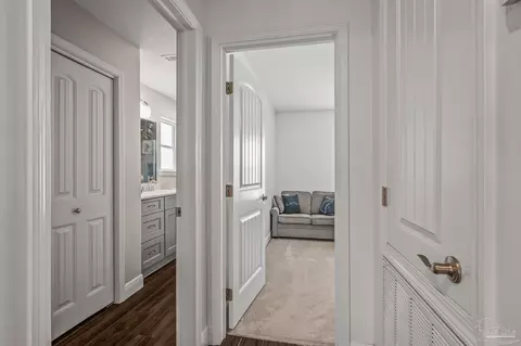 Entry Way - 3712 Pace Mill Way, Pace, FL 32571 photo 5 of 10