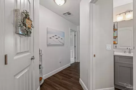 Entry Way - 3712 Pace Mill Way, Pace, FL 32571 photo 6 of 10