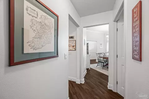 Entry Way - 3712 Pace Mill Way, Pace, FL 32571 photo 9 of 10