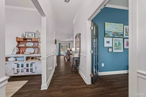Entry Way - 3712 Pace Mill Way, Pace, FL 32571 photo 1 of 10