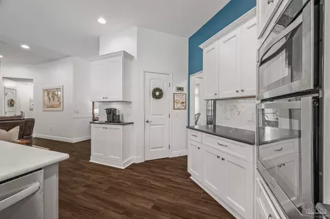 Kitchen - 3712 Pace Mill Way, Pace, FL 32571 photo 8 of 9