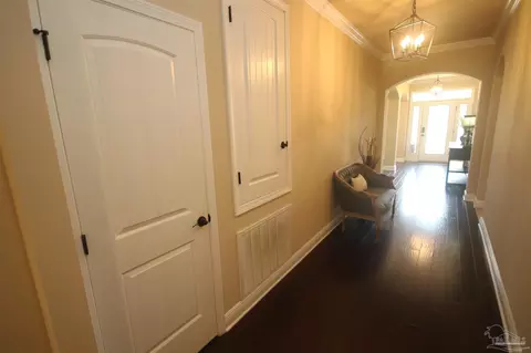 Entry Way - 4135 Dundee Crossing Dr, Pace, FL 32571 photo 5 of 8