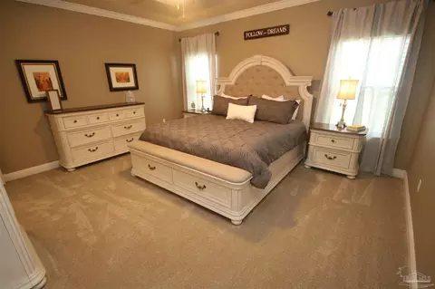 Bedroom - 4135 Dundee Crossing Dr, Pace, FL 32571 photo 1 of 16