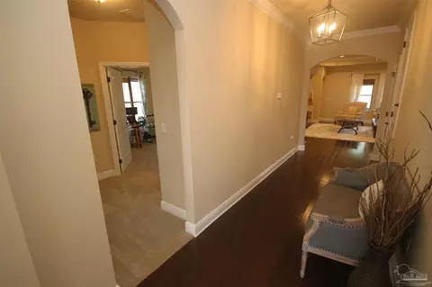 Entry Way - 4135 Dundee Crossing Dr, Pace, FL 32571 photo 4 of 8