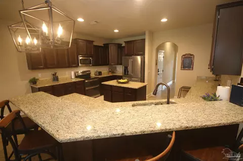 Kitchen - 4135 Dundee Crossing Dr, Pace, FL 32571 photo 1 of 11