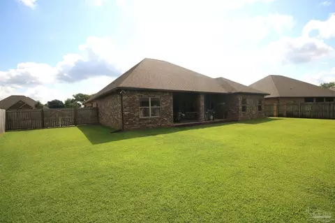 Exterior - 4135 Dundee Crossing Dr, Pace, FL 32571 photo 10 of 10