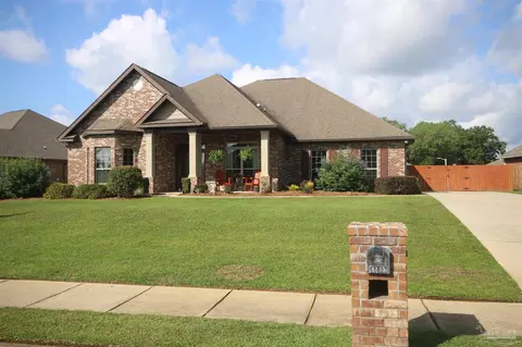 Exterior - 4135 Dundee Crossing Dr, Pace, FL 32571 photo 3 of 10