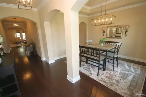 Entry Way - 4135 Dundee Crossing Dr, Pace, FL 32571 photo 3 of 8