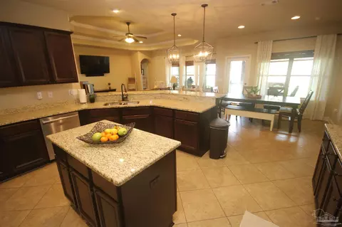 Kitchen - 4135 Dundee Crossing Dr, Pace, FL 32571 photo 3 of 11