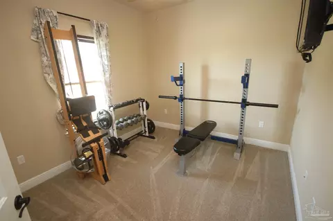 Bedroom - 4135 Dundee Crossing Dr, Pace, FL 32571 photo 15 of 16