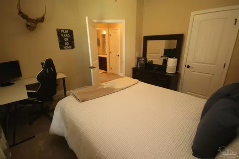 Bedroom - 4135 Dundee Crossing Dr, Pace, FL 32571 photo 14 of 16