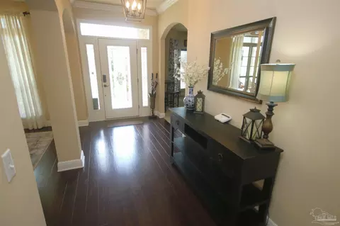 Entry Way - 4135 Dundee Crossing Dr, Pace, FL 32571 photo 1 of 8