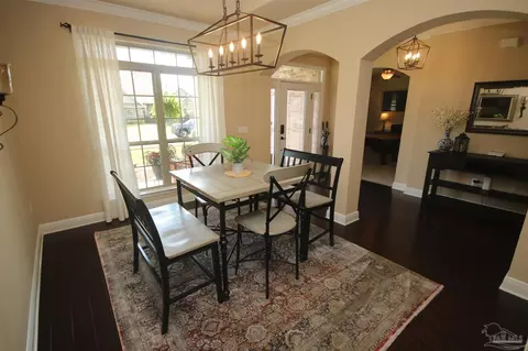 Dining - 4135 Dundee Crossing Dr, Pace, FL 32571 photo 1 of 5