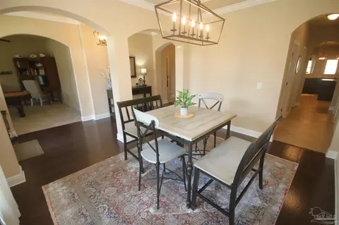 Dining - 4135 Dundee Crossing Dr, Pace, FL 32571 photo 2 of 5