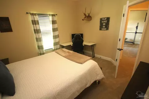 Bedroom - 4135 Dundee Crossing Dr, Pace, FL 32571 photo 13 of 16