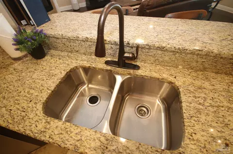 Kitchen - 4135 Dundee Crossing Dr, Pace, FL 32571 photo 6 of 11