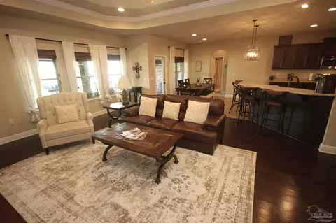 Living - 4135 Dundee Crossing Dr, Pace, FL 32571 photo 3 of 4