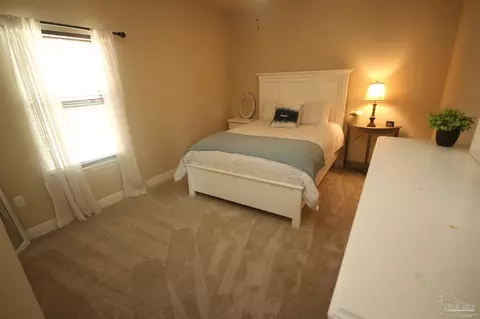 Bedroom - 4135 Dundee Crossing Dr, Pace, FL 32571 photo 9 of 16