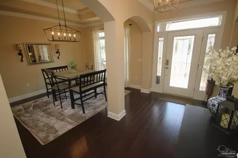Entry Way - 4135 Dundee Crossing Dr, Pace, FL 32571 photo 2 of 8