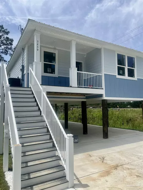 Exterior - 5259 Sonoma Ct, Milton, FL 32583 photo 2 of 5