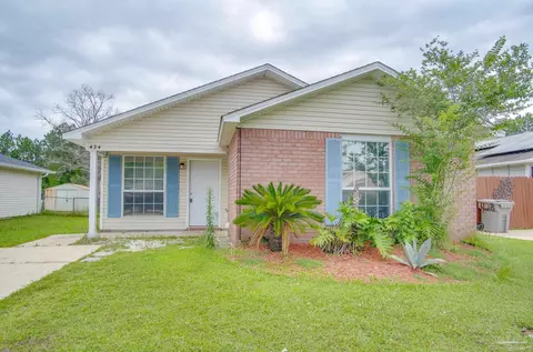 424 Pine Crescent Way, Pensacola, FL 32506