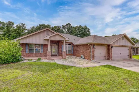 4479 Fort Sumter Rd, Milton, FL 32583