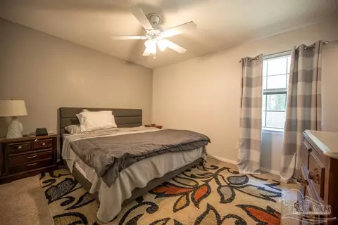 Bedroom - 8687 John Hamm Rd, Milton, FL 32583 photo 1 of 1
