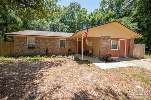 8687 John Hamm Rd, Milton, FL 32583