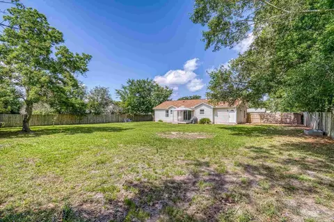 Exterior - 4224 Seaport Rd, Pace, FL 32571 photo 6 of 15