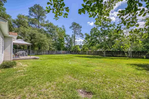 Exterior - 4224 Seaport Rd, Pace, FL 32571 photo 11 of 15
