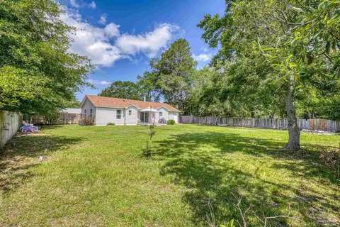 Exterior - 4224 Seaport Rd, Pace, FL 32571 photo 9 of 15