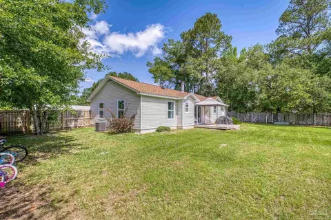 Exterior - 4224 Seaport Rd, Pace, FL 32571 photo 10 of 15