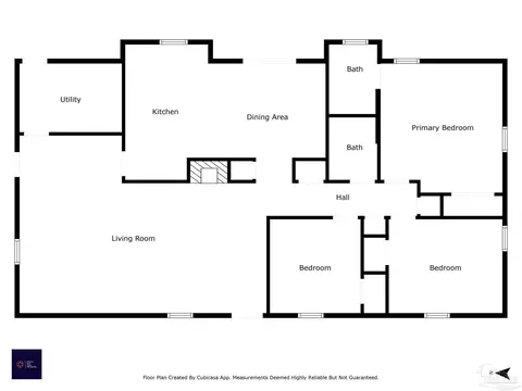 Floorplan - 4224 Seaport Rd, Pace, FL 32571 photo 2 of 2