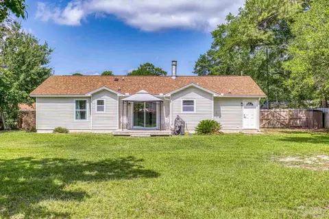 Exterior - 4224 Seaport Rd, Pace, FL 32571 photo 8 of 15