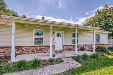 Exterior - 4224 Seaport Rd, Pace, FL 32571 photo 3 of 15