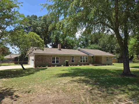 Exterior - 4705 Dean Dr, Pace, FL 32571 photo 2 of 12
