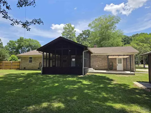 Exterior - 4705 Dean Dr, Pace, FL 32571 photo 6 of 12