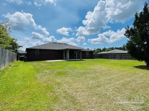 Exterior - 5643 Flume Dr, Pace, FL 32571 photo 5 of 7