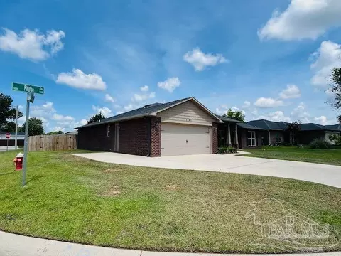 Exterior - 5643 Flume Dr, Pace, FL 32571 photo 3 of 7