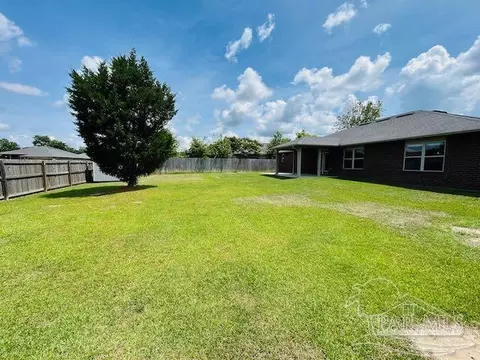 Exterior - 5643 Flume Dr, Pace, FL 32571 photo 7 of 7